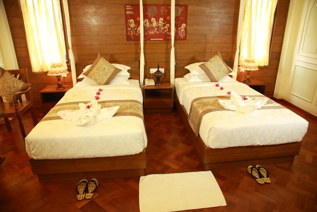 Gracious Bagan Hotell New Bagan Exteriör bild